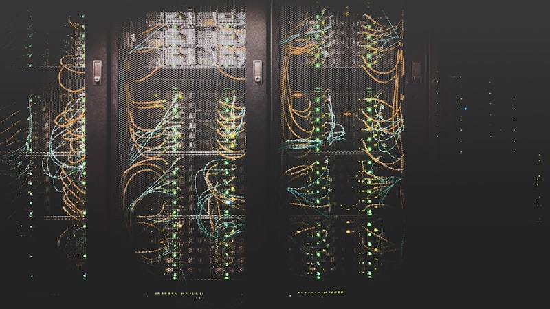 Digitale Infrastruktur